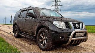 Nissan Pathfinder КУБИК МЕЧТЫ. Плюсы и минусы авто.