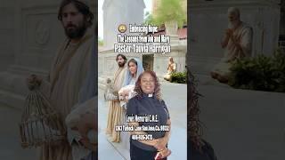 Embracing Hope: The Lessons from Job and Mary!
