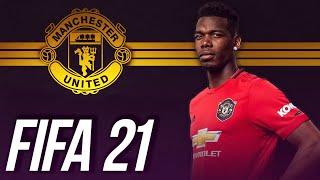 FIFA 21 PS5  КАРЬЕРА MANCHESTER UNITED #6 | LEAGUE CHAMPIONS | PREMIER LEAGUE | CXLVI LEGION