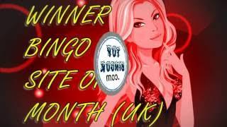 winner bingo sites of month UK