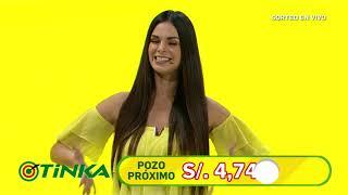 Sorteo Tinka - Domingo 02 de Enero de 2022