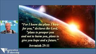 Is there another word of the LORD? Pastor Dennis Baldwin