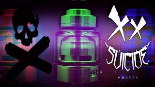 Ether RTA By Vaping Bogan / Suicide Mods