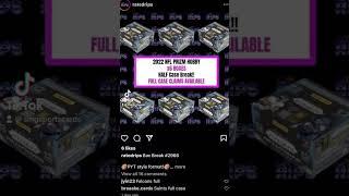 2022 Prizm Full Case Break @ Rated Rips! #footballcards #prizmfootballcards #sportscardbreak