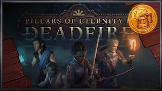 Pillars of Eternity II: Deadfire (#5) POTD | День алой маски (прохождение)