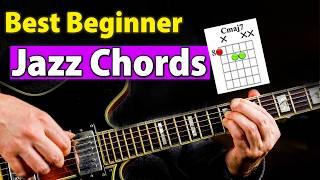 The Basic Jazz Chords Every Beginner Should Start With