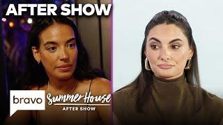 Paige DeSorbo Doesn't Think Danielle "Knows Anything" | Summer House After Show S8 E9 Pt. 2 | Bravo