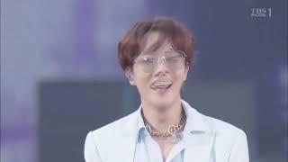 Jhope (Just Dance) fanchant moments