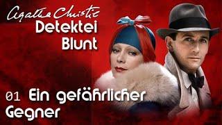 Agatha Christie: Detektei Blunt F01 - Ein gefährlicher Gegner / Deutsch / Ganze Folge