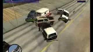 Multi Theft Auto - SA Style