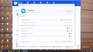 3utools can't connect to iphone,ipad let fix it by repairing itune drivers