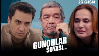 Gunohlar soyasi 23-qism (milliy serial) | Гуноҳлар сояси 23-қисм