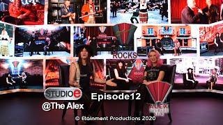 See Penny Ikinger, Jagger Alexander-Erber and Jimmy Phoenix | Alex Rocks | Episode 12