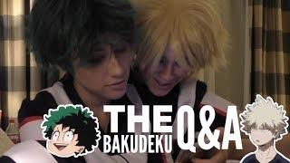 The Bakudeku Q&A