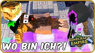 WO BIN ICH?! - Minecraft EMPIRE  #42 | Earliboy