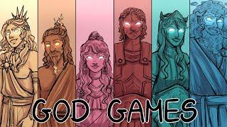 God Games [EPIC: the Musical animatic]