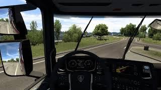 Ets2 sound mod Scania Next Gen i6 Sound by Max2712