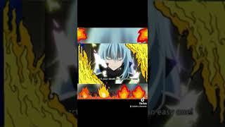 Tensura Rimuru Badass Moment