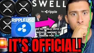 BREAKING XRP RIPPLE NEWS! XRP SET to EXPLODE Because of This