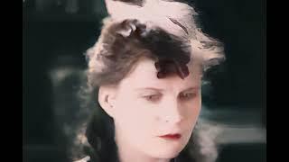 The White Rose (Mae Marsh) - 1923 - Full Movie - Colour - 4K