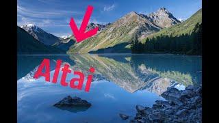 Altai mountains Travel to the best places in the Altai Mountains