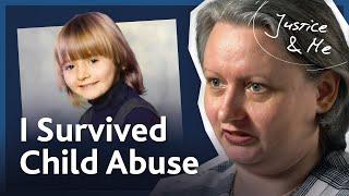 I Survived Child Abuse, Now I Help Others | Dr. Kim Bond | Justice & Me