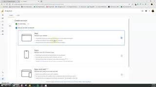 How To Set Up A Google Analytics Account For REACHRIGHT Google Grant Management