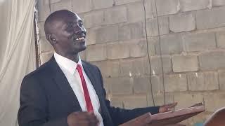 Rwot wa Yesu in ibedo mera - St. Charles Lwanga-Juba (Launching Echoes of heaven)