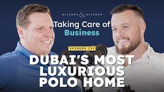 Dubai's most luxurious Polo home