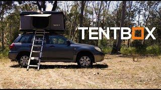 Hard Shell Roof Tent | Installation and User Guide | TentBox