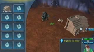 Spore Galactic Adventures Tutorial - Create