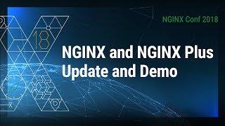 NGINX and NGINX Plus Update and Demo