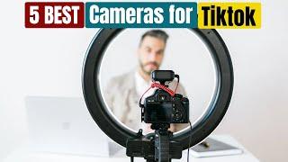 Best Cameras for Tiktok Videos of 2024 [Updated]