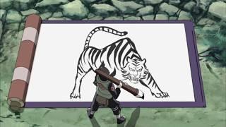 All of Sai Jutsu サイ (術)