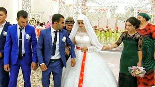 Traditional WEDDING ENTRY of bride and groom at the Turkish wedding!