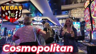 The Cosmopolitan of Las Vegas irl hotel casino