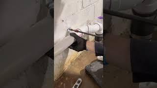 another laundry upgrade #plumbing