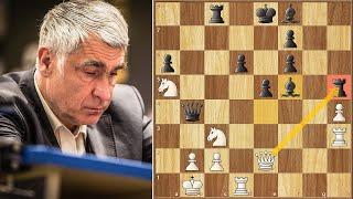 No One Takes Ivanchuk Into The Deep Dark Forest