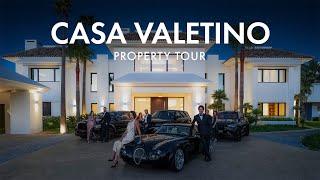 Artur is Back with New Concept Tour! Can he sell a €22.5M Zagaleta Villa in 4 Months? Casa Valentino