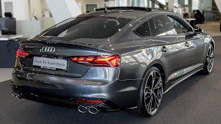 [HDR] 2022 Audi S5 Sportback - Interior and Exterior in detail