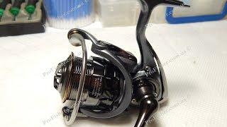 Daiwa New Luvias 15.  2004