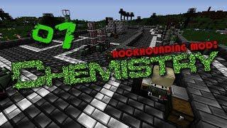 [Обзор][1.12.2] Rockhounding mod: Chemistry - Химические мультиблоки - S6-EP03