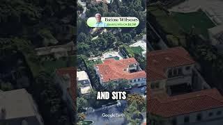 Brian Wilsons House Beverly Hills California