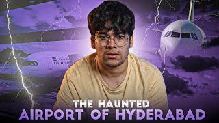 The Haunted airport of Hyderabad | Horror story | by Amaan parkar |