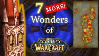 Seven Wonders of Warcraft! - Eastern Kingdoms | World of Warcraft