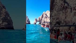 El Arco | Los Cabos San Lucas Arch Mexico #mexico #vacation #travel #fun  @FollowUsTravel