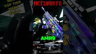 This *AMR9* Build is ACCURATE  | Best Class Setup | META | MW3 | COD WARZONE #shorts #viral