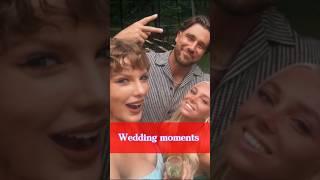 Wedding moments