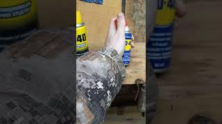 Смазка BIG D-40/ WD-40 при -25°C