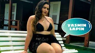 Most Beautiful Yasmin Lapin Curvy Model & Plus Size Wiki-Body Positivity-Instagram Star Fashion Mode